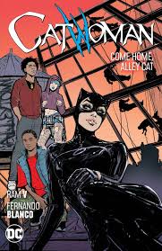 Catwoman: Come home alley cat - The Comic Warehouse