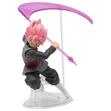 Dragon Ball: Styling Super Saiyan Rose Goku-Black - The Comic Warehouse