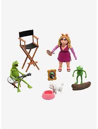 Kermit & Miss Piggy The Muppets (Disney) Diamond Select Toys - The Comic Warehouse