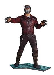 Star Lord: Marvel Guardians of The Galaxy Vol 2. Collector's Gallery Limited Edition