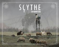 Scythe Encounters Card Expansion