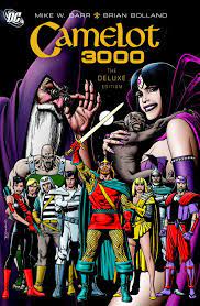 Camelot 3000 The Deluxe edition - The Comic Warehouse