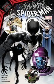 Symbiote Spider-Man: King in Black - The Comic Warehouse