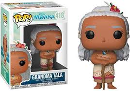 POP 418 Disney Grandma Tala