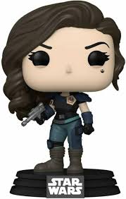 POP 403 Star Wars Cara Dune