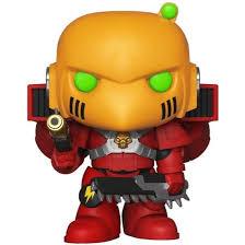 POP 500 Games Blood Angels Assault Marine