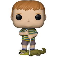 POP 812 Television Pugsley Addams