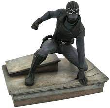 Spider-Man noir pvc diorama Marvel Gamerverse - The Comic Warehouse