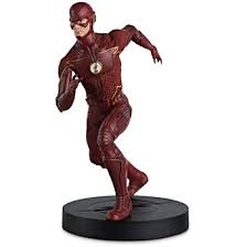 The Flash Figurine Collection Eaglemoss Hero Collection