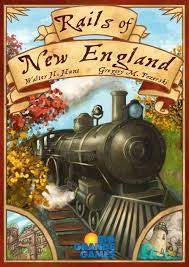 Rails of New England