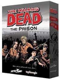 Walking Dead The Prison