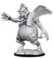 D&D Nalfeshnee Unpainted Miniatures - The Comic Warehouse