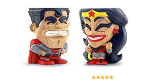 Superman & Wonder Woman (Red Son FCBD 2019 Limited Edition) Teekeez