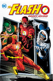 The Flash by Geoff Johns volume one - The Comic Warehouse