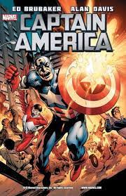 Captain America Vol 2 (Brubaker) - The Comic Warehouse