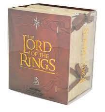 Lord of the Rings Deluxe Action Figure Box Set - SDCC 2021 Previews Exclusive - The Comic Warehouse