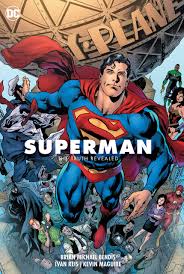 Superman: Vol 3 The Truth Revealed - The Comic Warehouse