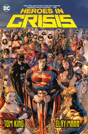 Heroes in Crisis - The Comic Warehouse