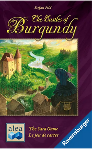 The Castles of Burgundy The Card Game