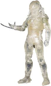  Hiya toys Exquisite Mini Predators Invisible Berserker - The Comic Warehouse