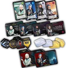 Coup Rebellion G54 Card Game