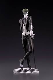 Dc Comics Ikemen Statue: The Joker Limited Edition (Kotobukiya)