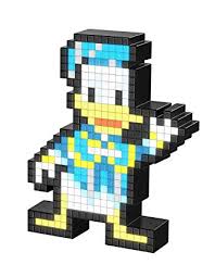 Donald Duck (Kingdom Hearts) #046 Pixel Pals