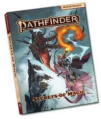 Pathfinder (2nd Ed) Secrets of Magic - The Comic Warehouse