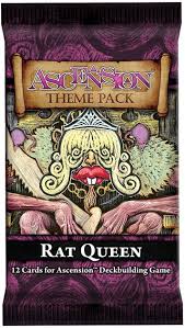Ascension Expansion Theme Pack: Rat Queen - The Comic Warehouse