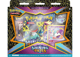 Shinning Fates: Mad Party Pin Collection, Polteageist - The Comic Warehouse