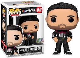 POP 09 NASCAR Jimmie Johnson