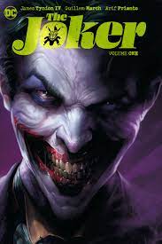 The Joker Volume One - The Comic Warehouse