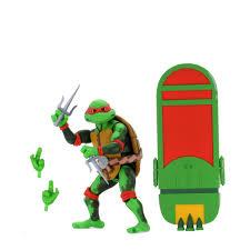 T.M.N.T : Raphael (Turtles in Time) Wave 2: Neca Figure