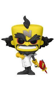 POP 276 Games Dr. Neo Cortex