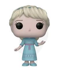 POP 588 Disney Young Elsa