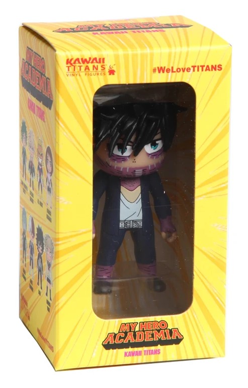 My Hero Academia Kawaii Titans: Dabi - The Comic Warehouse