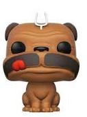 POP 257 Marvel Lockjaw