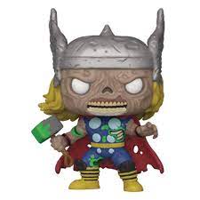 POP 787 Marvel Zombies Thor - The Comic Warehouse