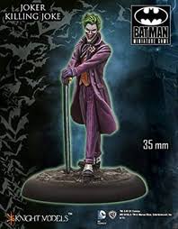 Batman Miniature Game Figure Joker (The Killing Joke)