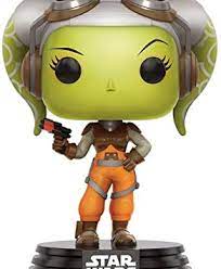 POP 136 Star Wars Hera