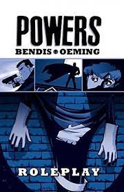 Powers Vol 2 Roleplay - The Comic Warehouse