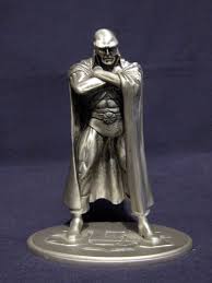 Martian Manhunter: JLA Pewter Series