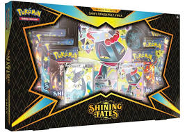  Shining Fates: Shiny Dragapult Vmax Premium Collection - The Comic Warehouse