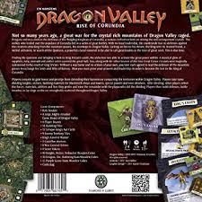 Dragon Valley Rise of Corundia