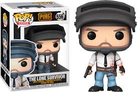 POP 556 Games The Lone Survivor