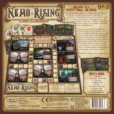 Nemo Rising: Robur the Conqueror