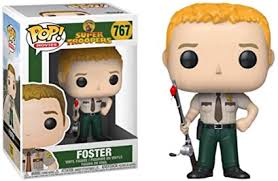 POP 767 Movies Foster