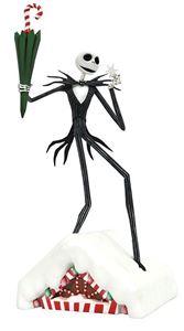 Nightmare Before Christmas Gallery What is This Jack PVC Diorama