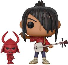 POP 650 Movies Kubo & Little Hanzo