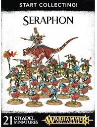 Warhammer Age of Sigmar Seraphon (Start Collecting) - The Comic Warehouse